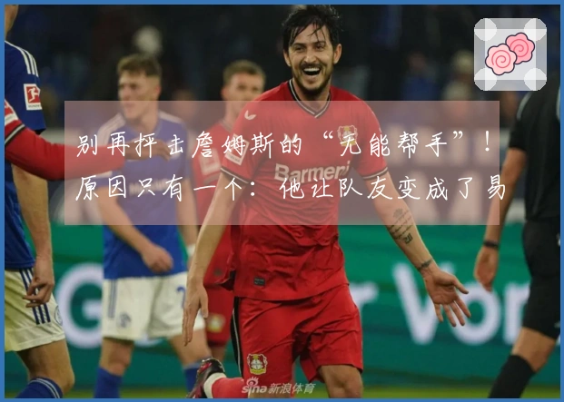 别再抨击詹姆斯的“无能帮手”！原因只有一个：他让队友变成了易碎品