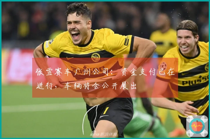 张雪赛车广州公司：资金支付已在进行，车辆将会公开展出
